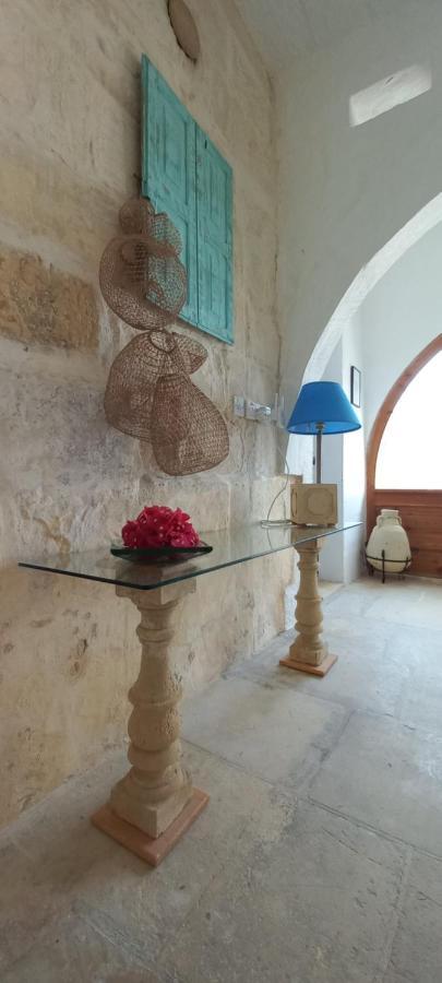 Dar Ta' Xmun - Idyllic With Pool, Garden, Seaview & Sunset San Lawrenz