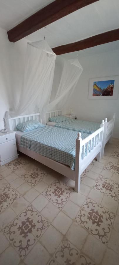 Dar Ta' Xmun - Idyllic With Pool, Garden, Seaview & Sunset San Lawrenz