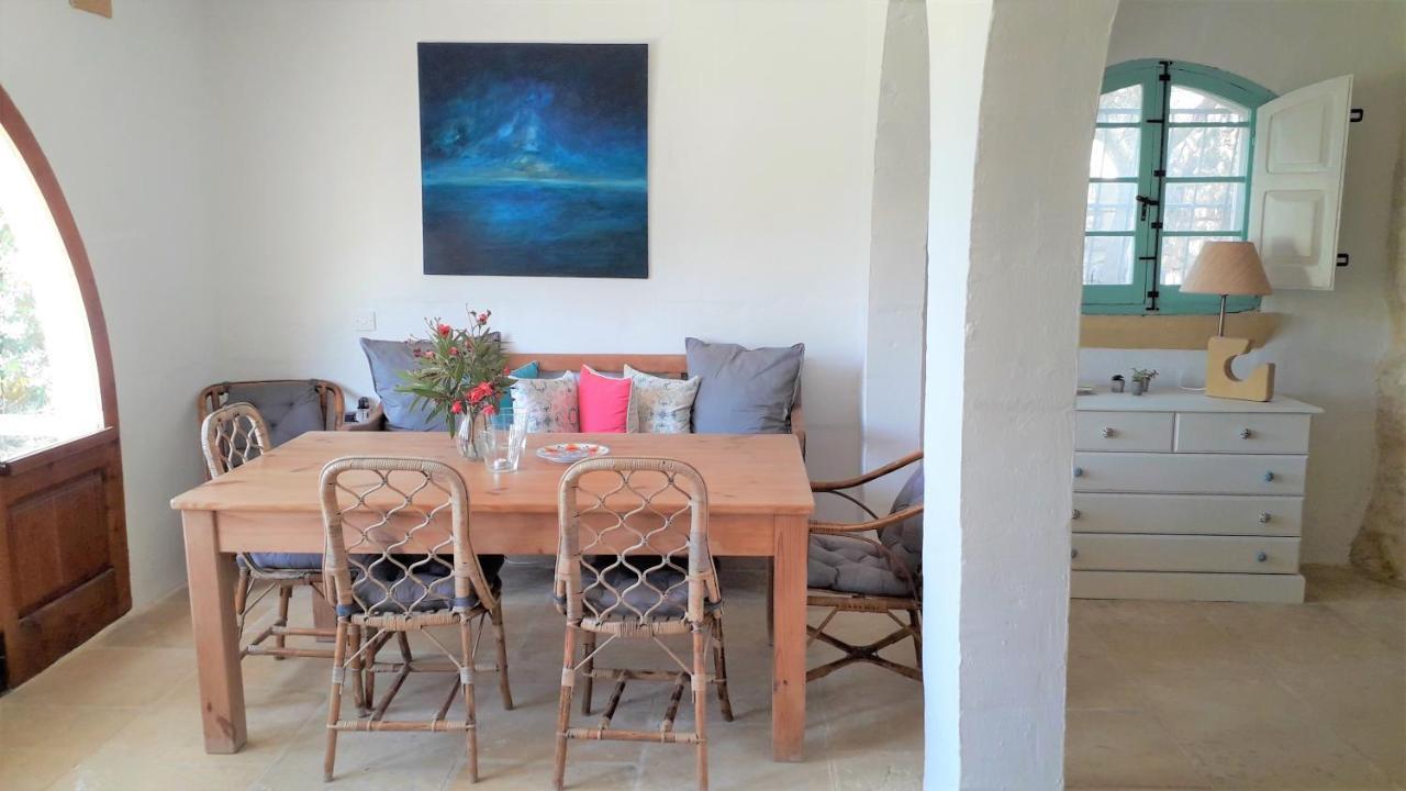 Dar Ta' Xmun - Idyllic With Pool, Garden, Seaview & Sunset Holiday home San Lawrenz