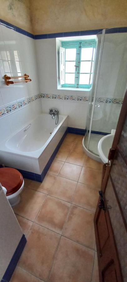 Dar Ta' Xmun - Idyllic With Pool, Garden, Seaview & Sunset San Lawrenz