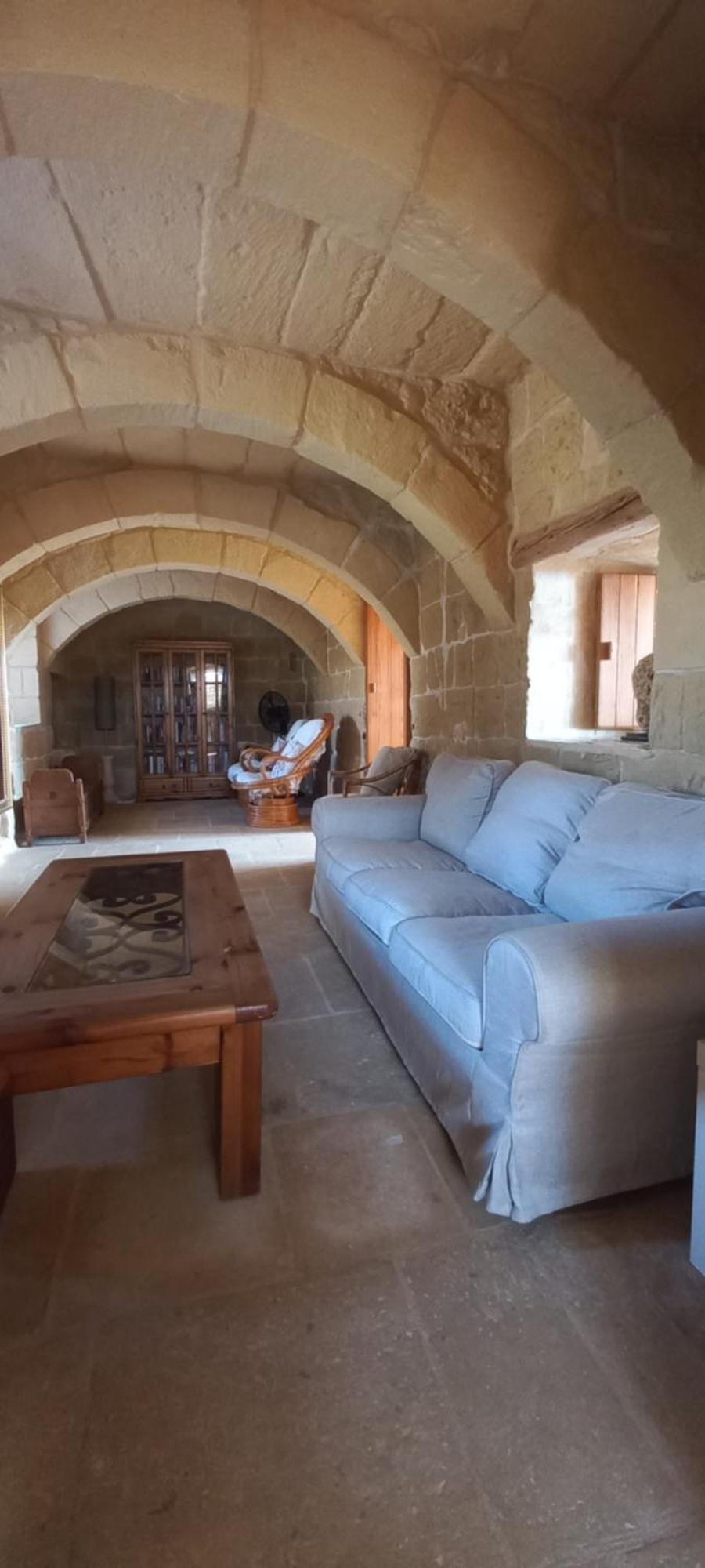 Holiday home Dar Ta' Xmun - Idyllic With Pool, Garden, Seaview & Sunset *