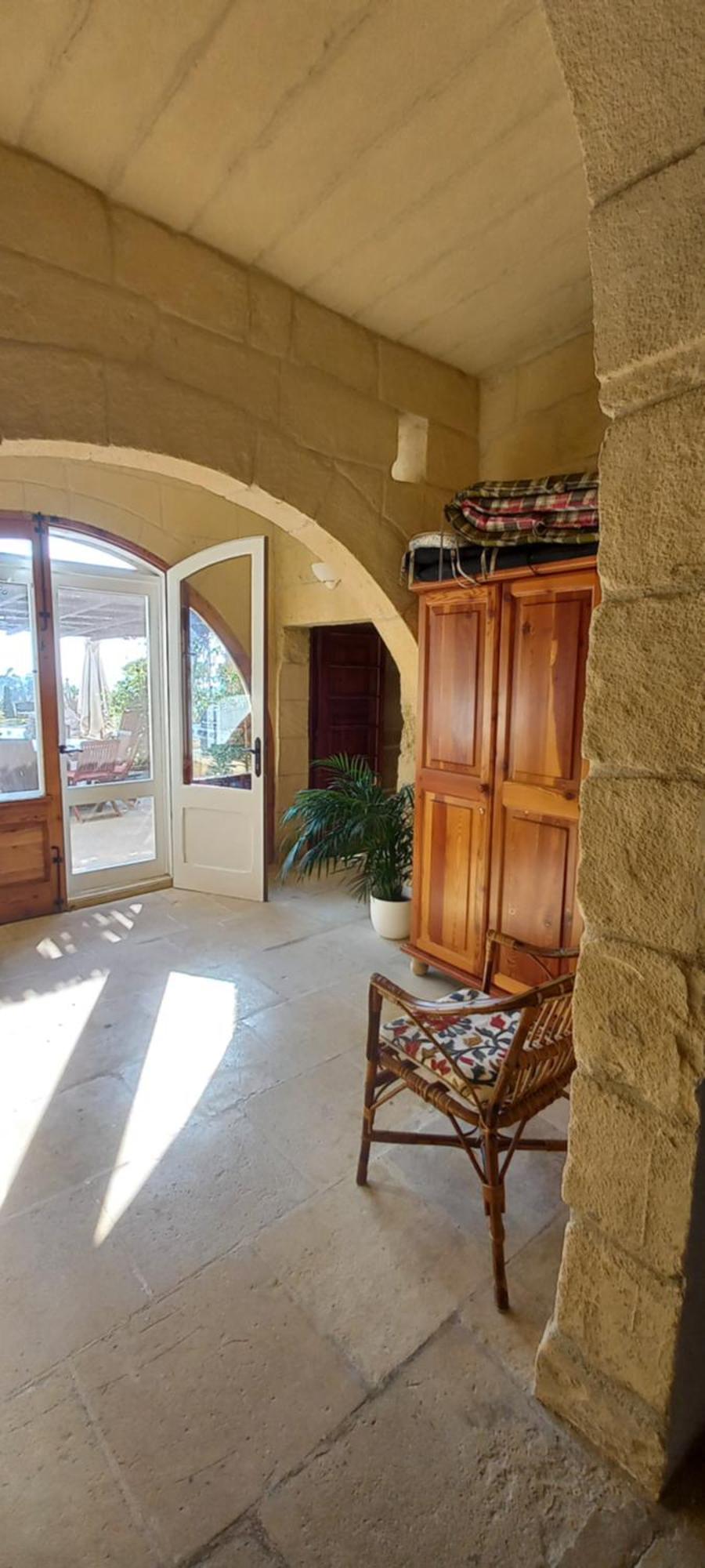 Dar Ta' Xmun - Idyllic With Pool, Garden, Seaview & Sunset Holiday home San Lawrenz