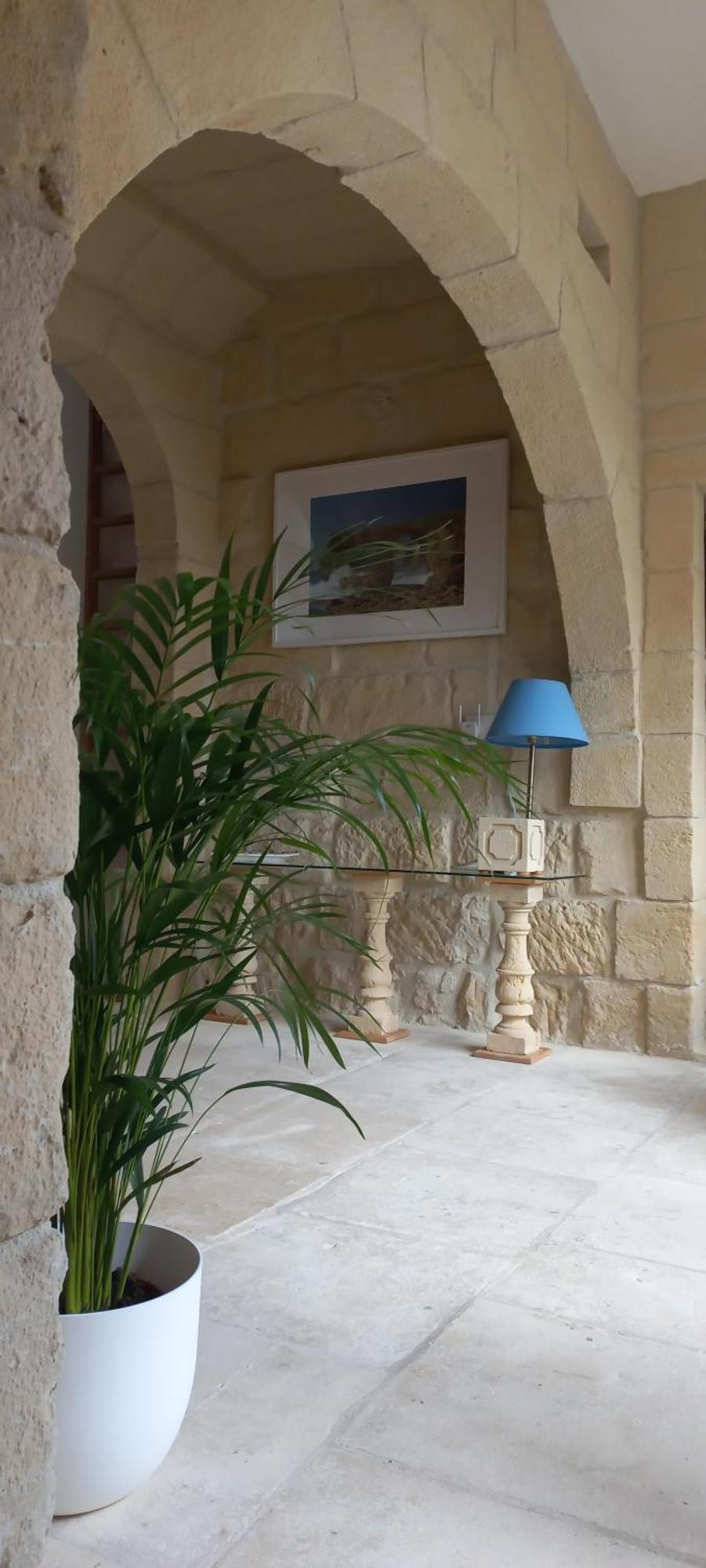 Dar Ta' Xmun - Idyllic With Pool, Garden, Seaview & Sunset *
