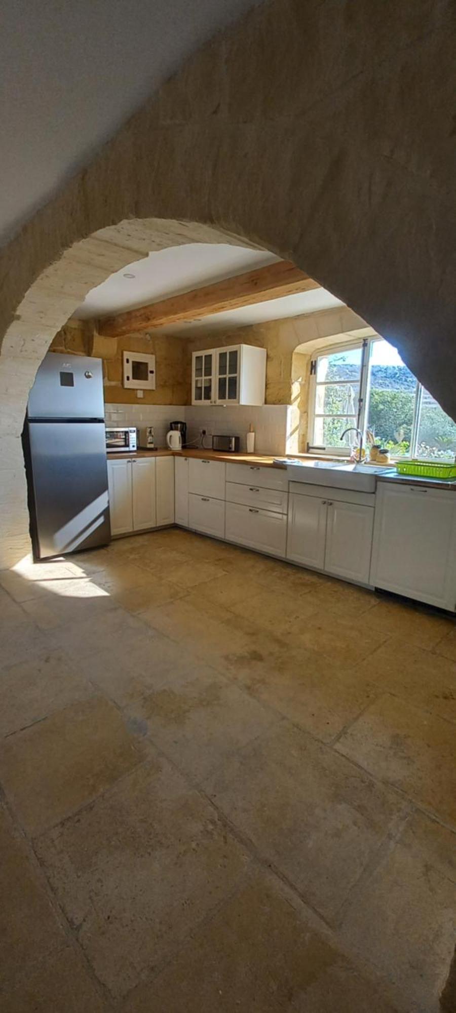 Dar Ta' Xmun - Idyllic With Pool, Garden, Seaview & Sunset