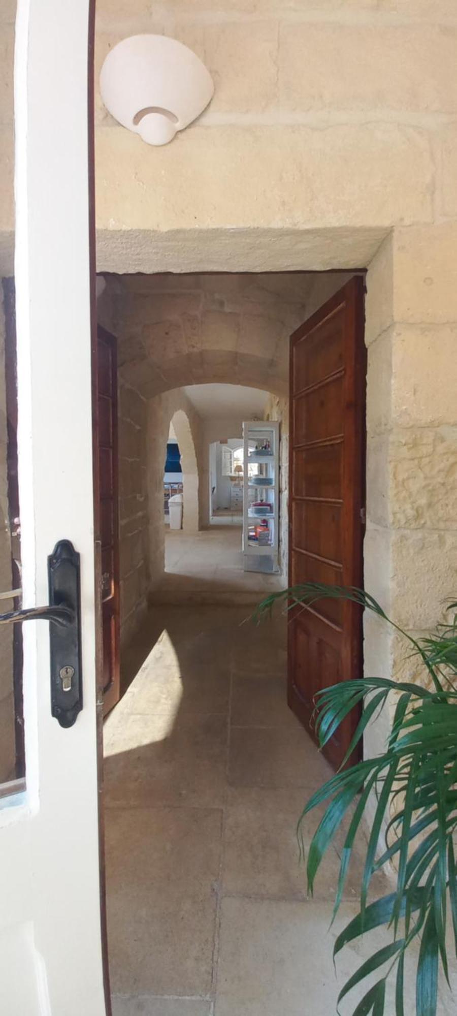 Dar Ta' Xmun - Idyllic With Pool, Garden, Seaview & Sunset Holiday home